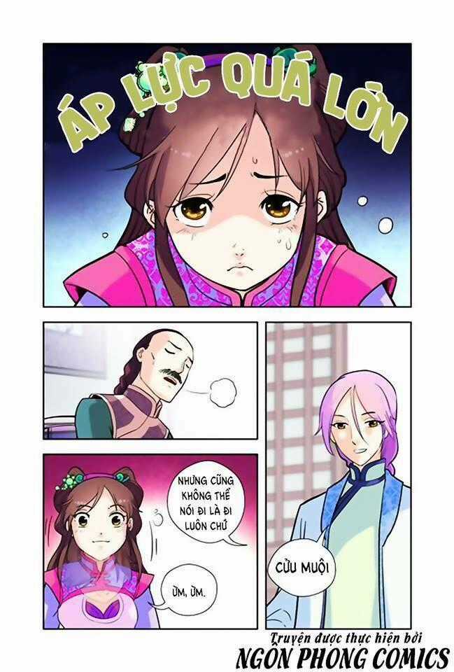 Cửu Tiểu Thư - Chapter 7 - Trang 2