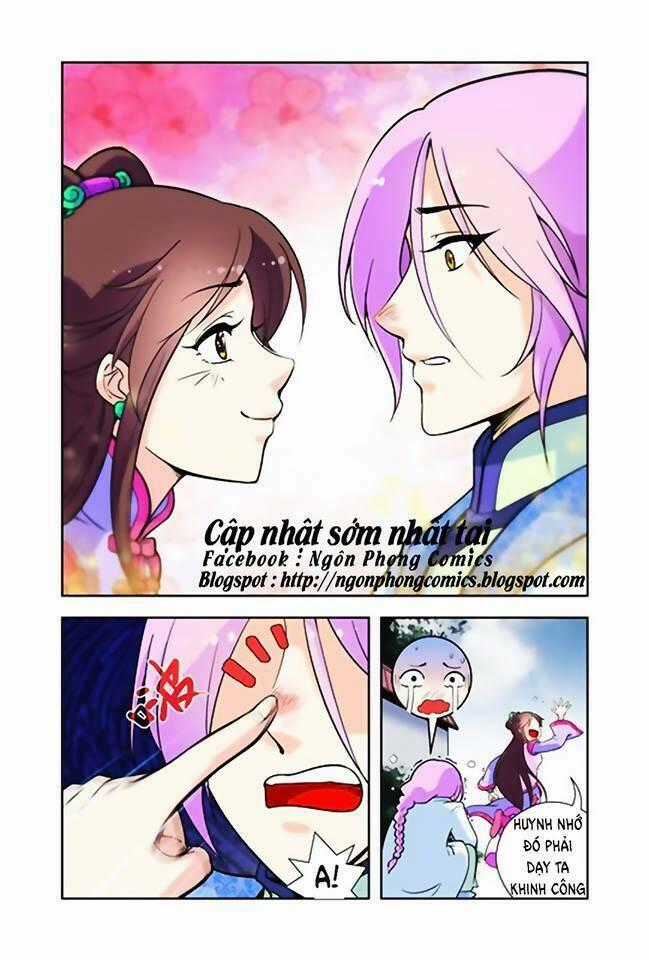 Cửu Tiểu Thư - Chapter 7 - Trang 14