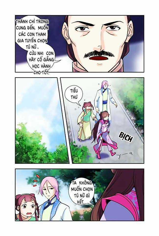 Cửu Tiểu Thư - Chapter 7 - Trang 4