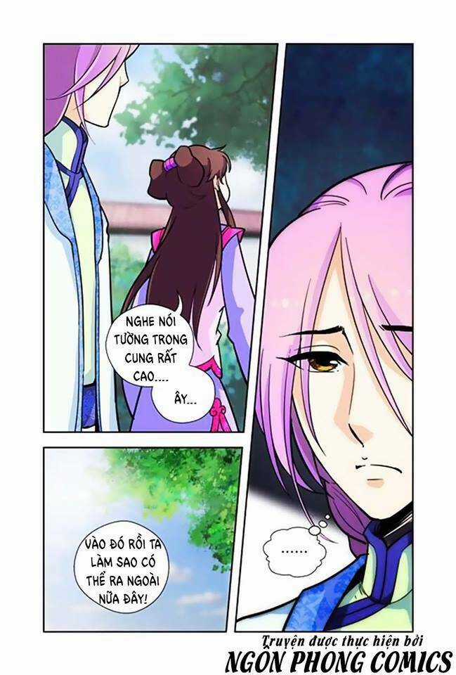 Cửu Tiểu Thư - Chapter 7 - Trang 5