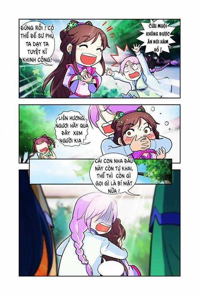 Cửu Tiểu Thư - Chapter 7 - Trang 6