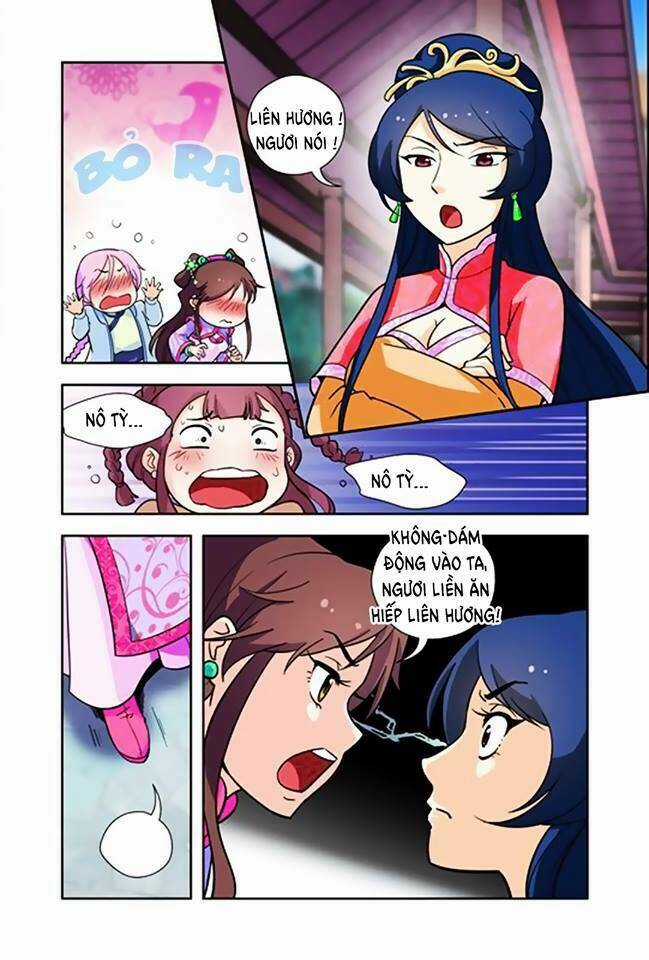 Cửu Tiểu Thư - Chapter 7 - Trang 7