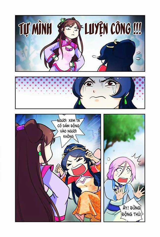 Cửu Tiểu Thư - Chapter 7 - Trang 8