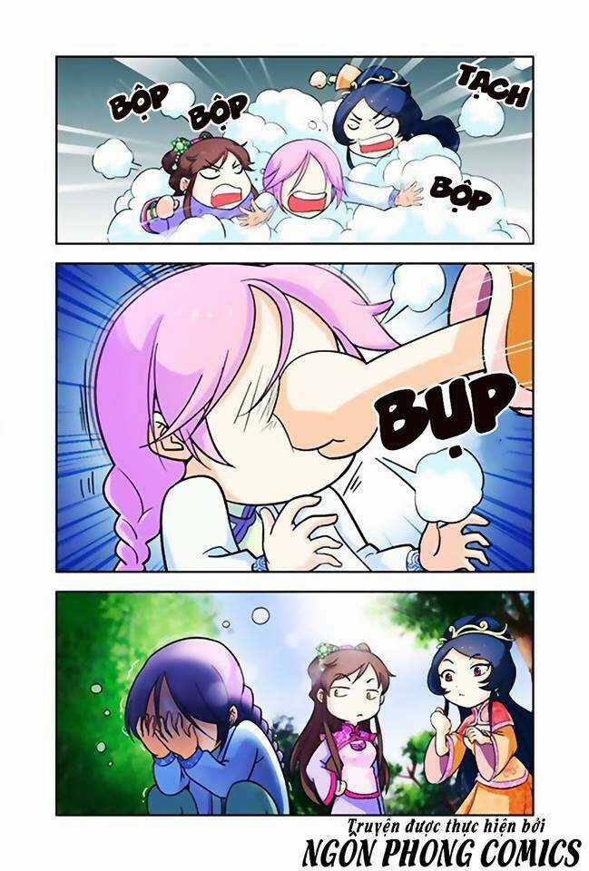 Cửu Tiểu Thư - Chapter 7 - Trang 9