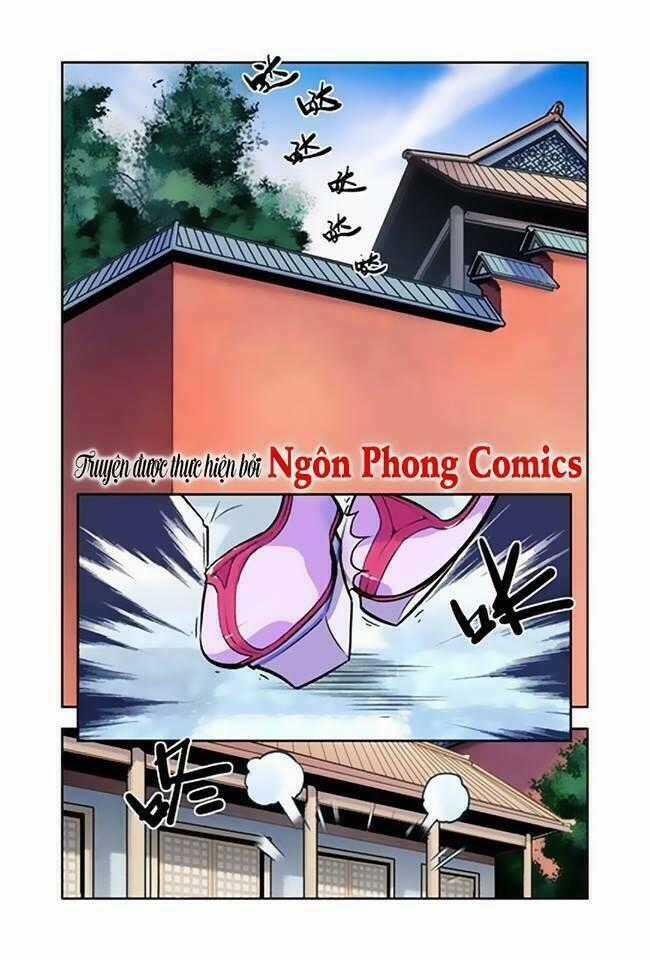 Cửu Tiểu Thư - Chapter 8 - Trang 2