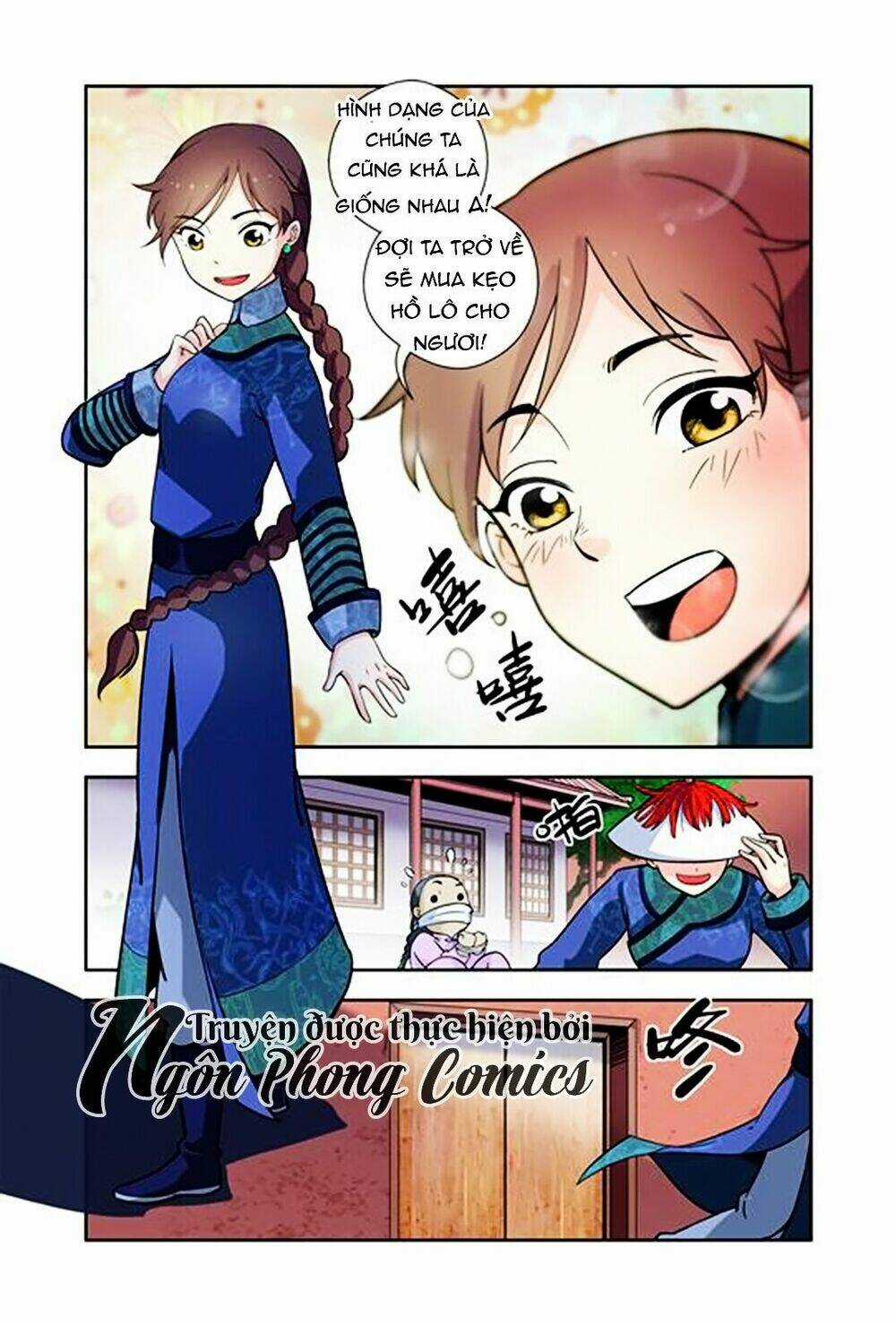 Cửu Tiểu Thư - Chapter 9 - Trang 9