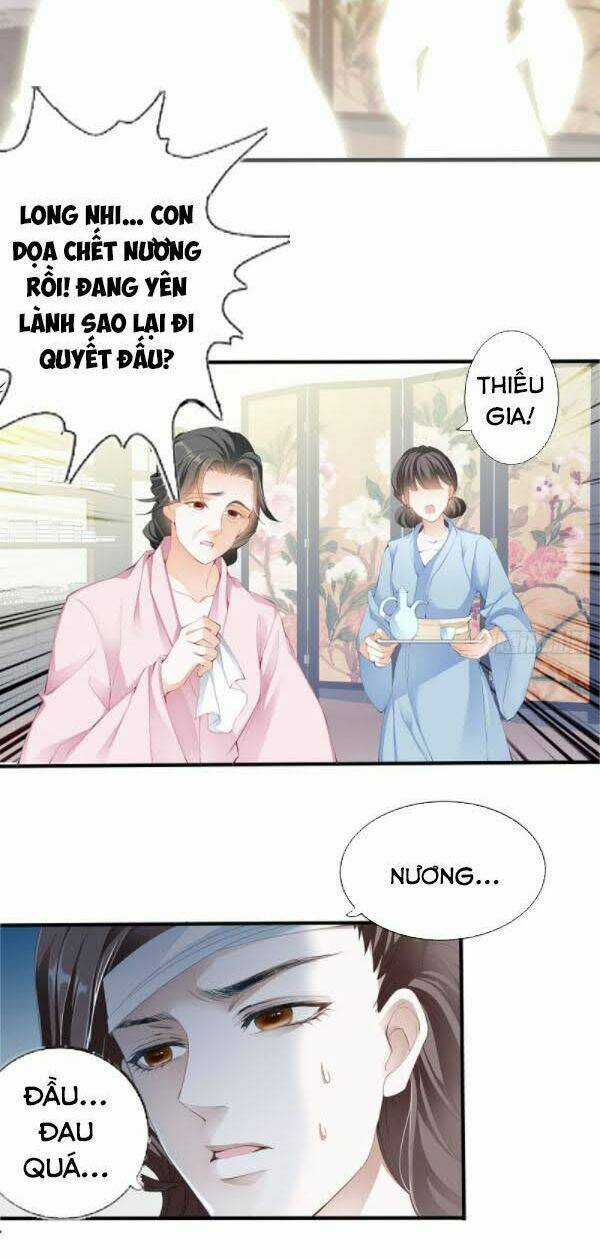 Cửu Tinh Bá Thể Quyết - Chapter 1 - Trang 15