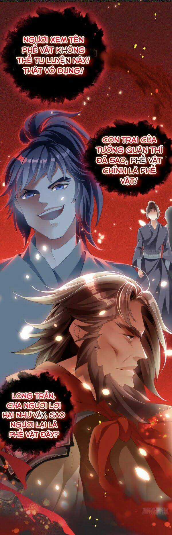 Cửu Tinh Bá Thể Quyết - Chapter 1 - Trang 4