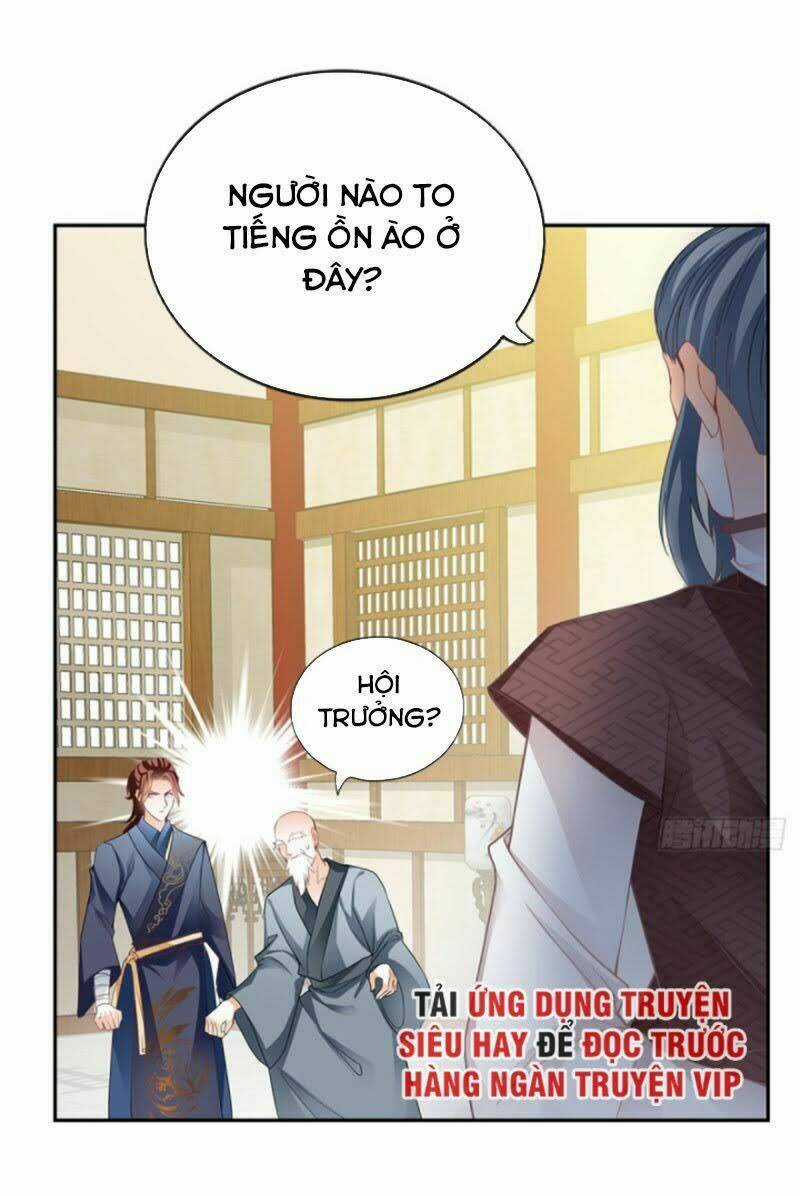 Cửu Tinh Bá Thể Quyết - Chapter 10 - Trang 21