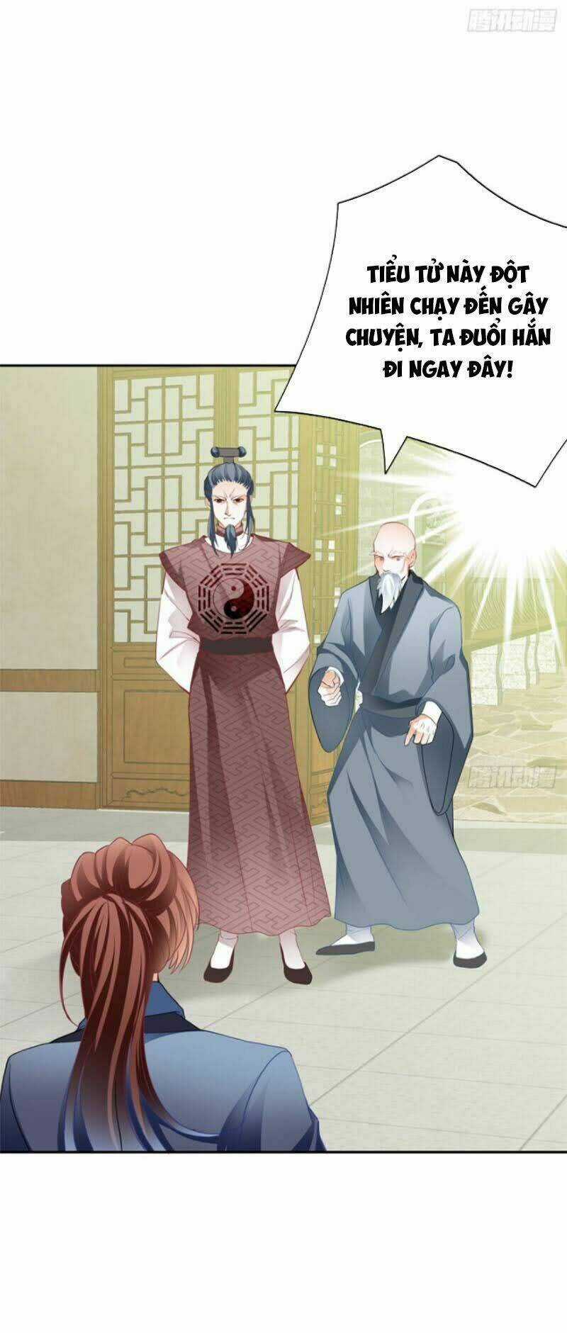 Cửu Tinh Bá Thể Quyết - Chapter 10 - Trang 23