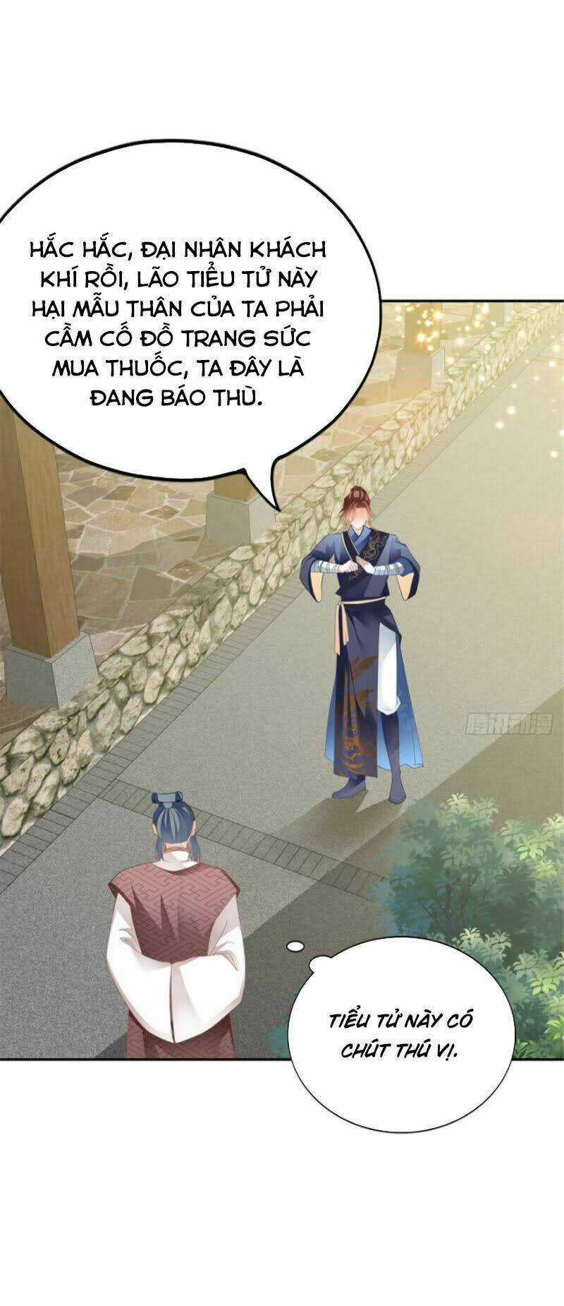 Cửu Tinh Bá Thể Quyết - Chapter 10 - Trang 35