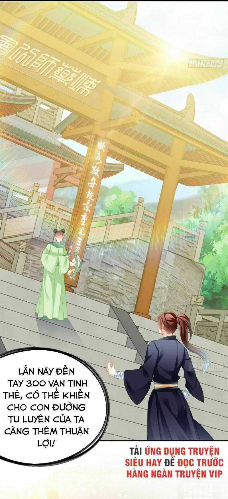 Cửu Tinh Bá Thể Quyết - Chapter 10 - Trang 9