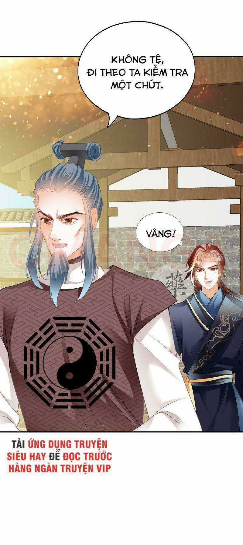 Cửu Tinh Bá Thể Quyết - Chapter 11 - Trang 3