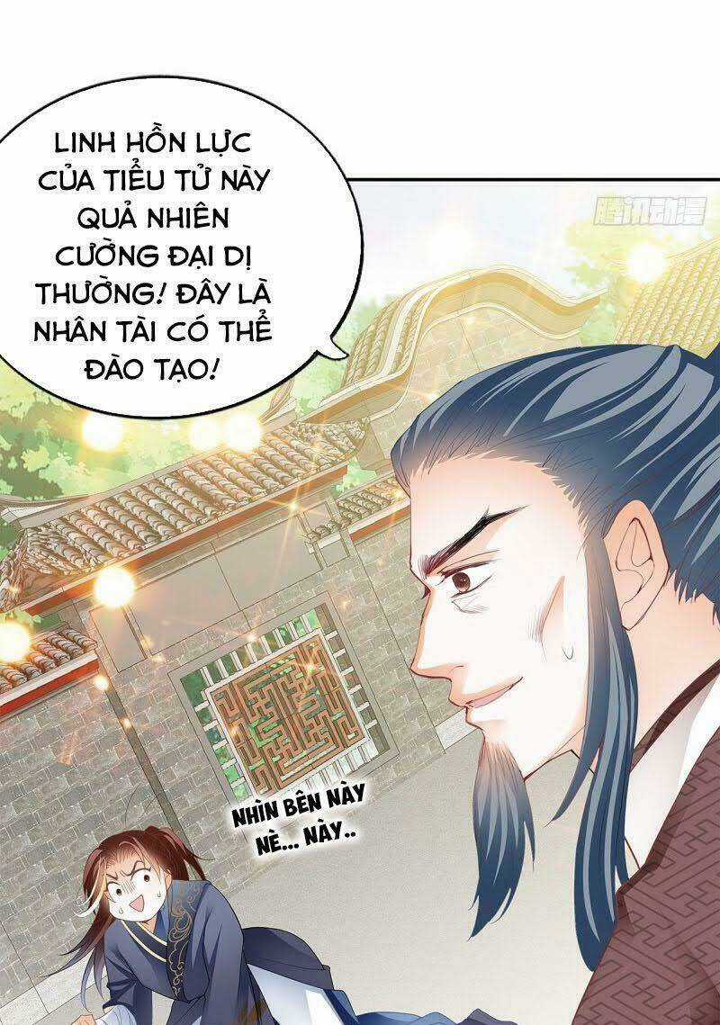 Cửu Tinh Bá Thể Quyết - Chapter 11 - Trang 22
