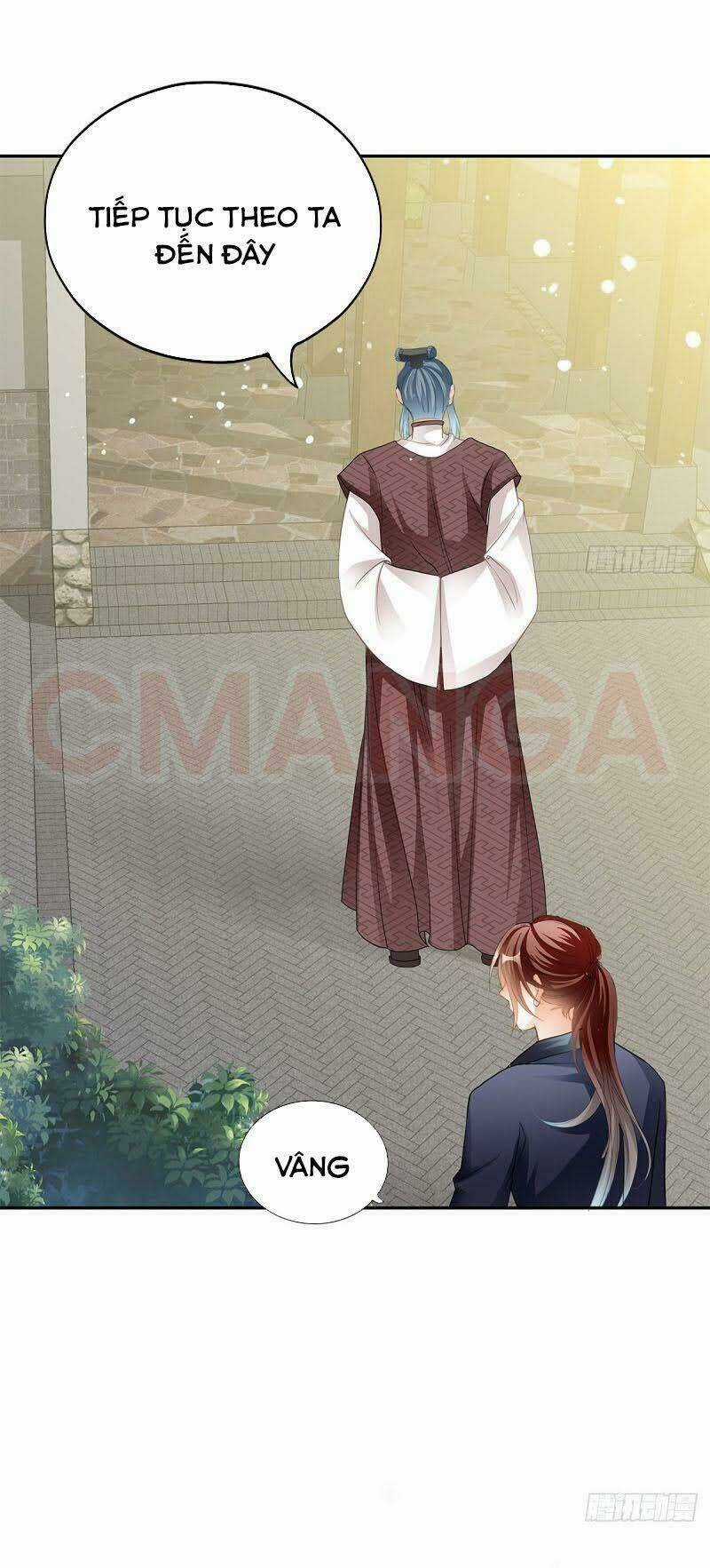 Cửu Tinh Bá Thể Quyết - Chapter 11 - Trang 10