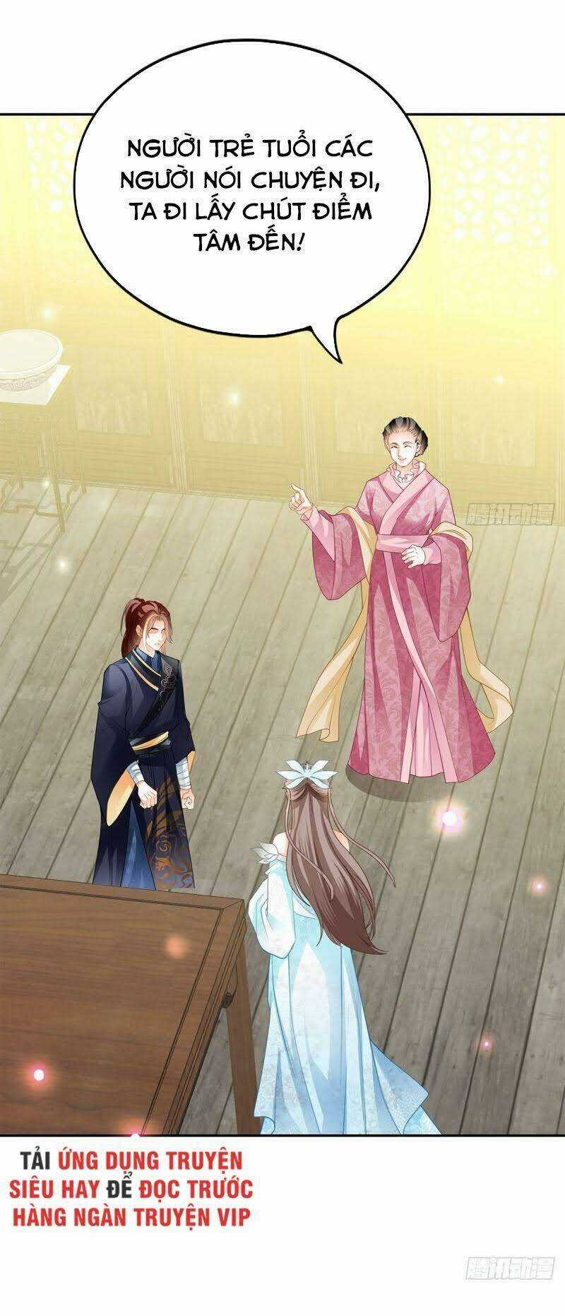 Cửu Tinh Bá Thể Quyết - Chapter 12 - Trang 6