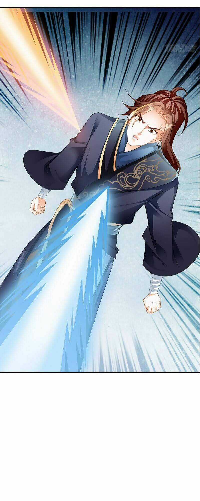 Cửu Tinh Bá Thể Quyết - Chapter 13 - Trang 11