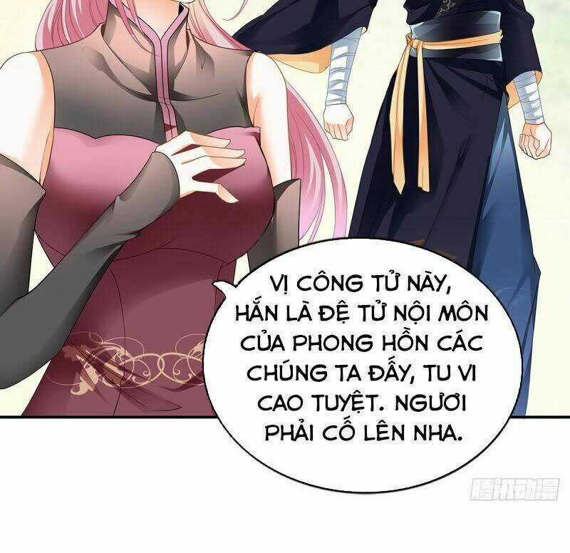 Cửu Tinh Bá Thể Quyết - Chapter 13 - Trang 21
