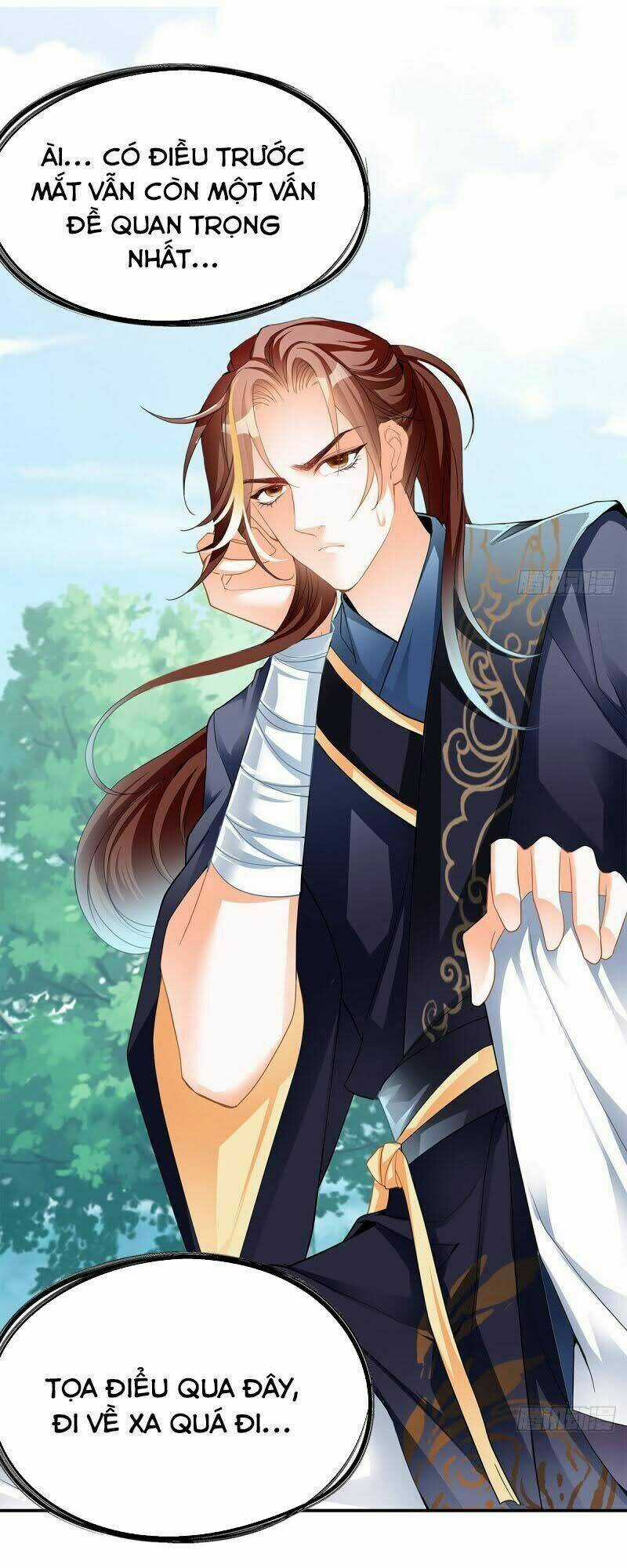 Cửu Tinh Bá Thể Quyết - Chapter 13 - Trang 29