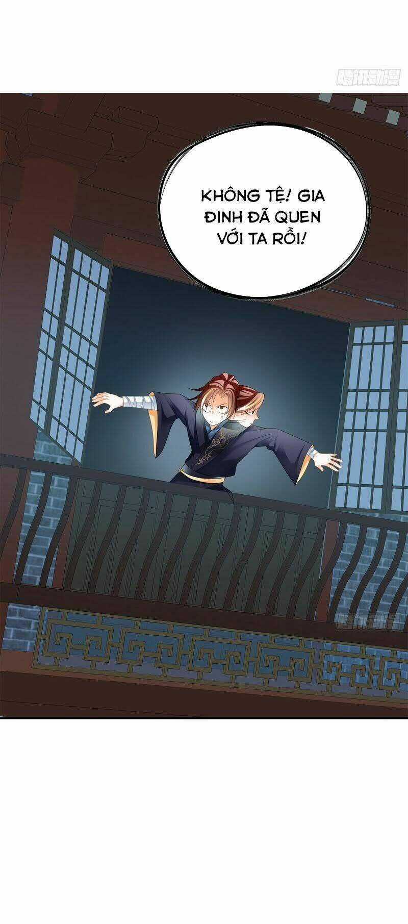 Cửu Tinh Bá Thể Quyết - Chapter 13 - Trang 33