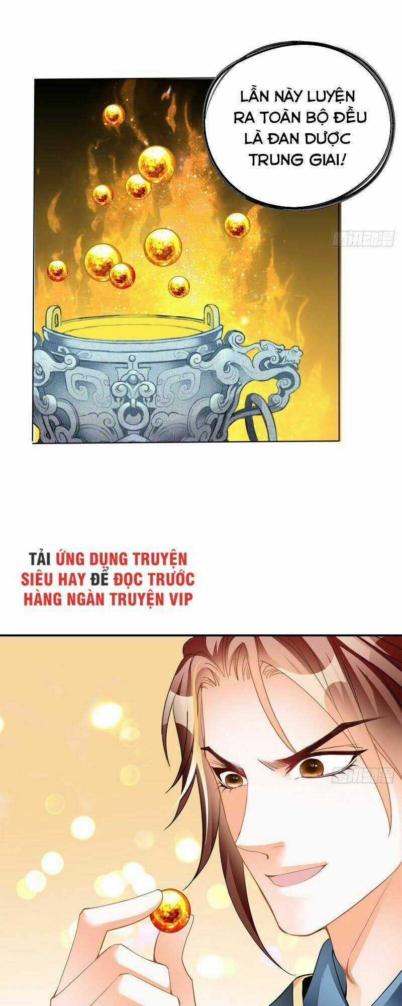 Cửu Tinh Bá Thể Quyết - Chapter 13 - Trang 34