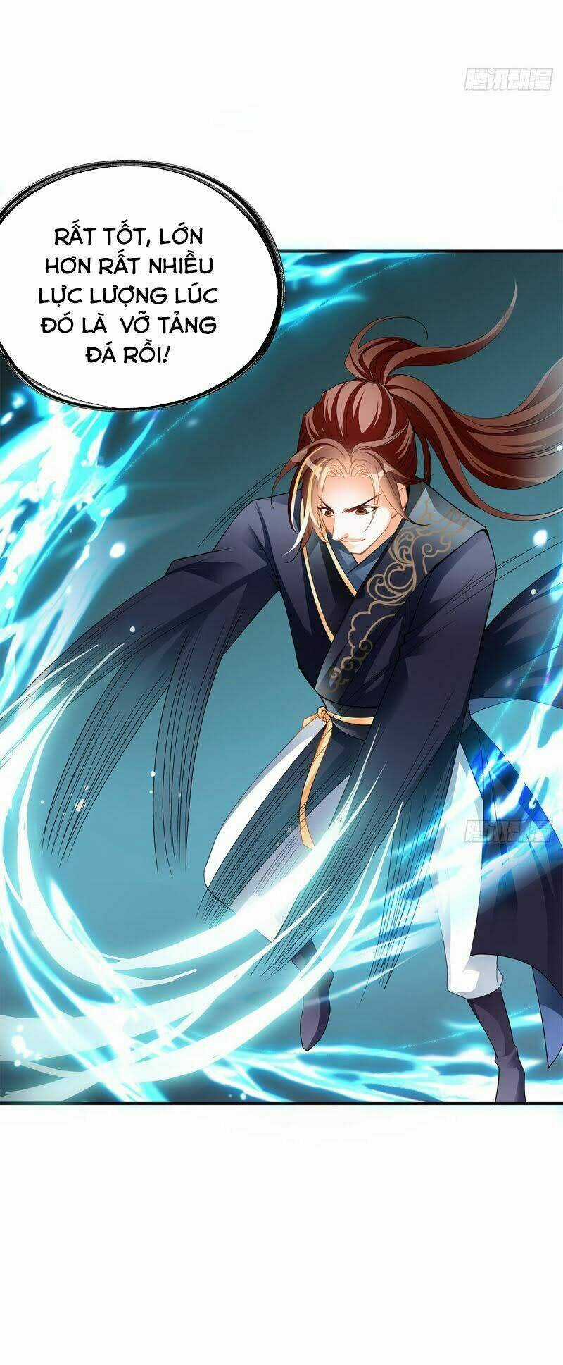 Cửu Tinh Bá Thể Quyết - Chapter 13 - Trang 38