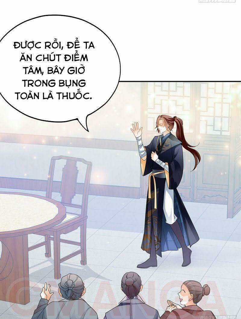 Cửu Tinh Bá Thể Quyết - Chapter 14 - Trang 11