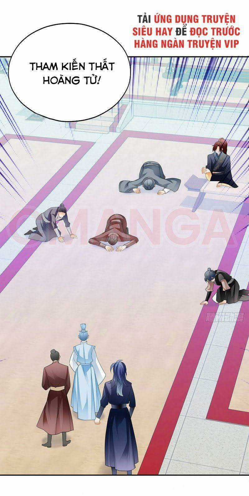 Cửu Tinh Bá Thể Quyết - Chapter 14 - Trang 16