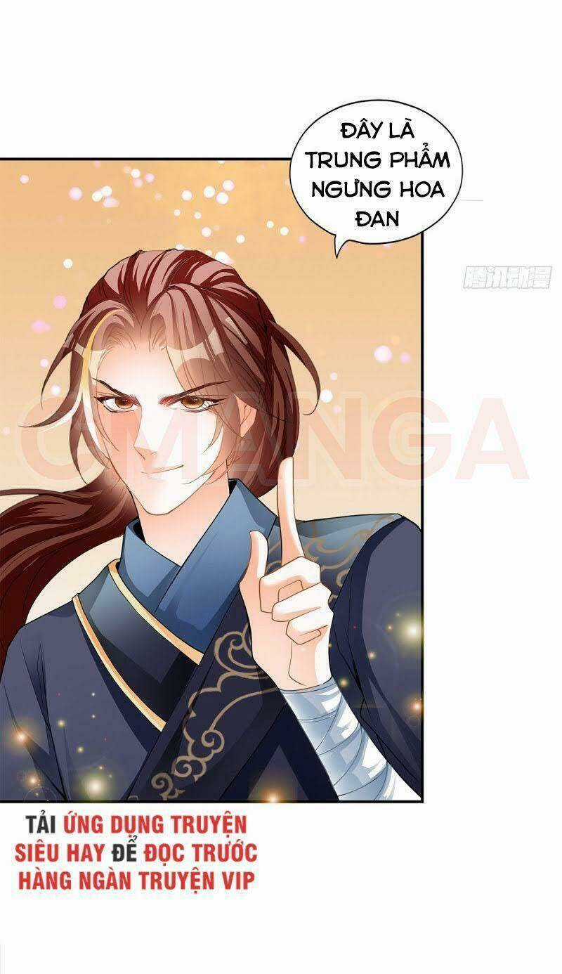 Cửu Tinh Bá Thể Quyết - Chapter 14 - Trang 3