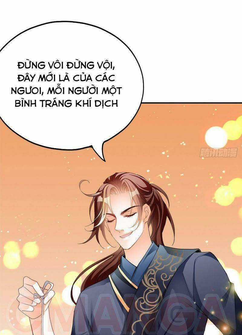 Cửu Tinh Bá Thể Quyết - Chapter 14 - Trang 5