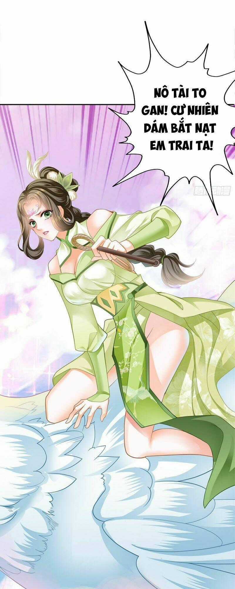 Cửu Tinh Bá Thể Quyết - Chapter 15 - Trang 39