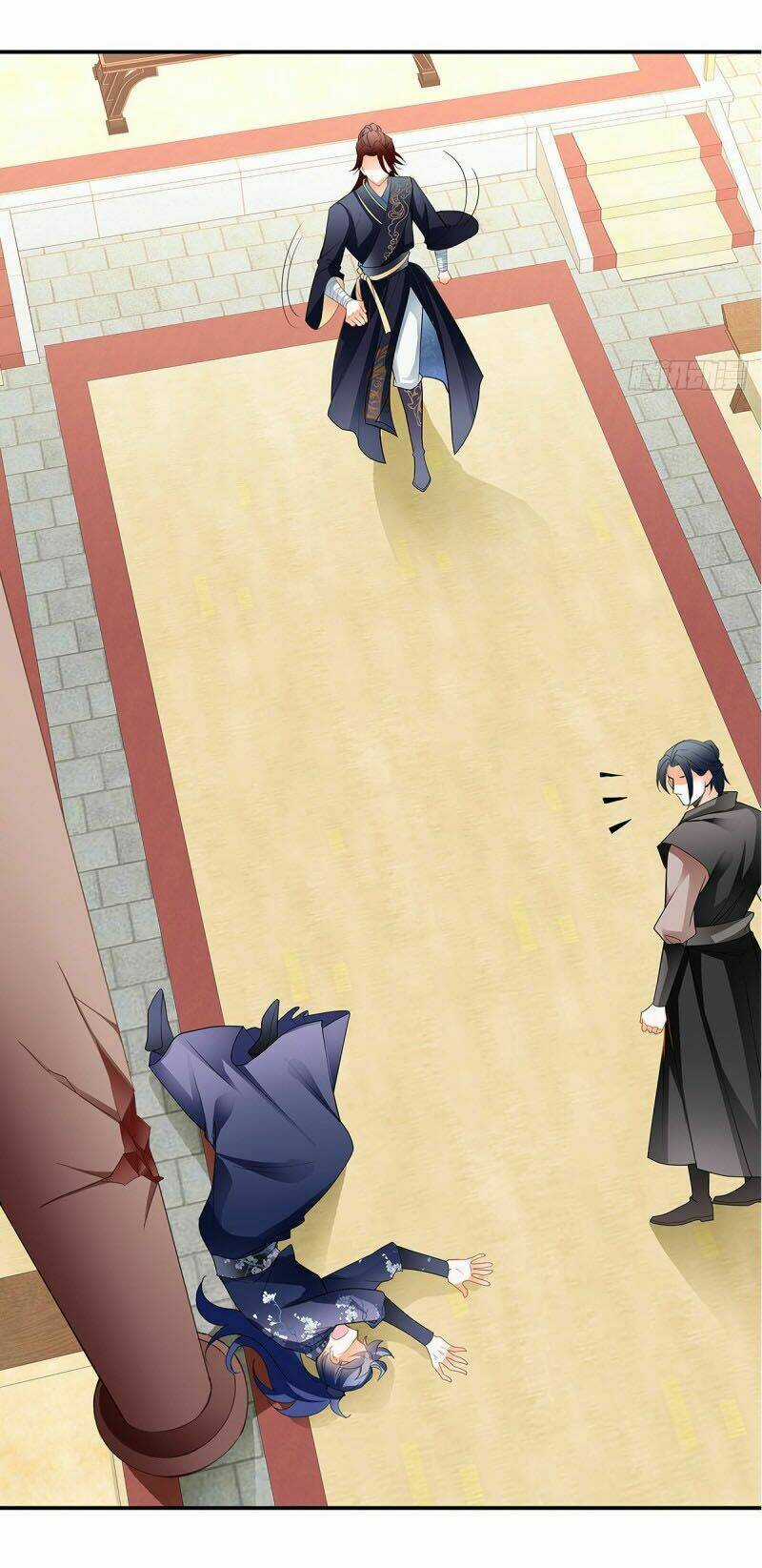 Cửu Tinh Bá Thể Quyết - Chapter 15 - Trang 6