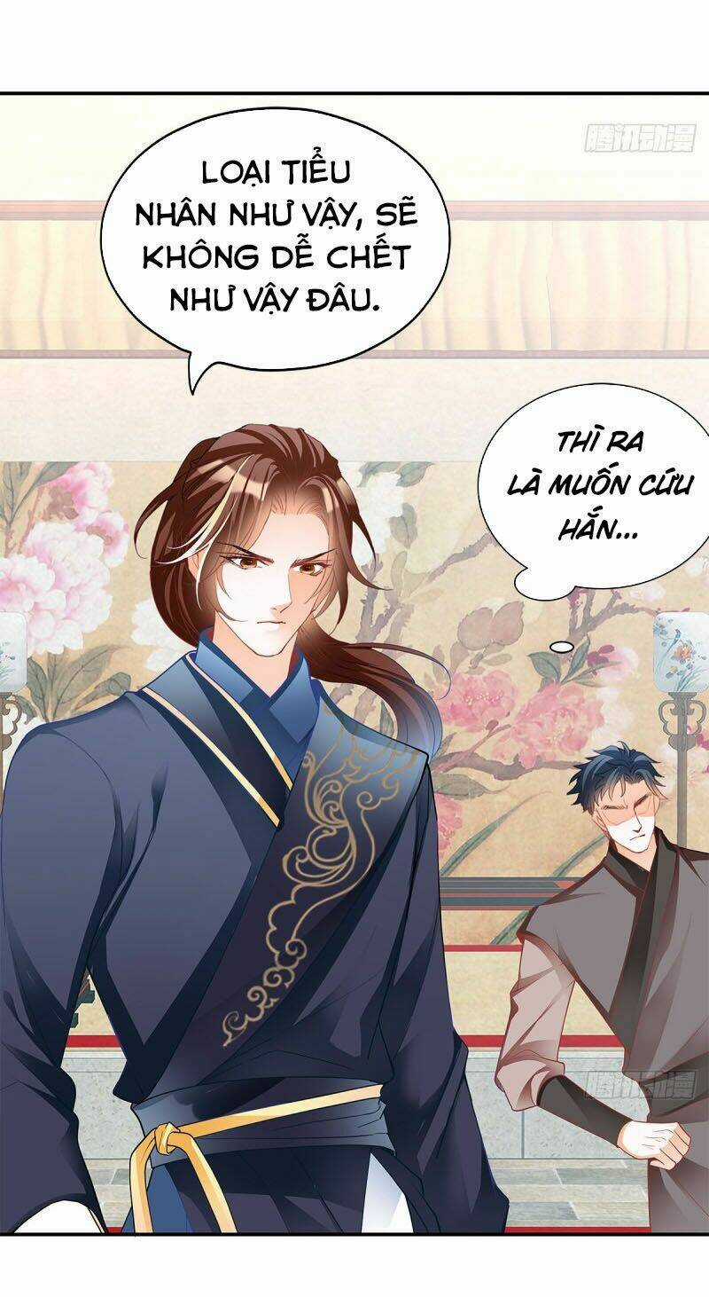 Cửu Tinh Bá Thể Quyết - Chapter 15 - Trang 10