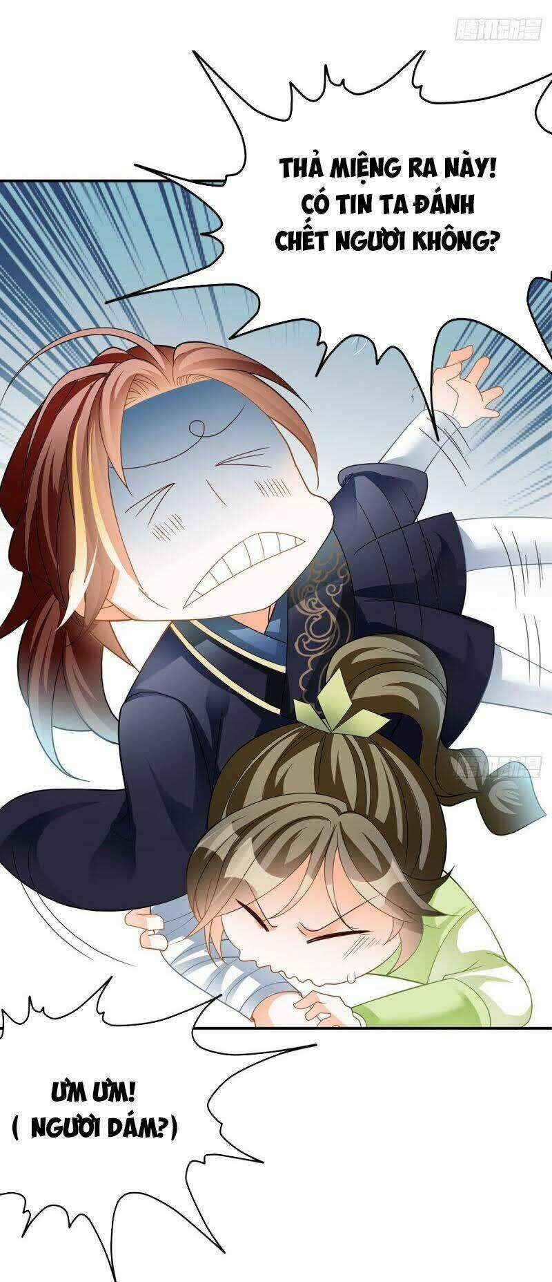 Cửu Tinh Bá Thể Quyết - Chapter 16 - Trang 34