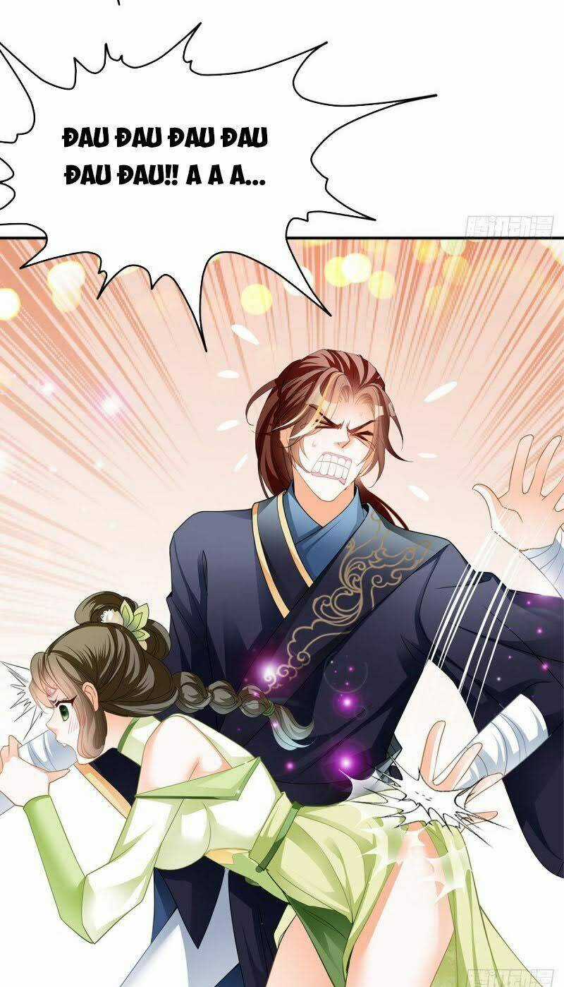 Cửu Tinh Bá Thể Quyết - Chapter 16 - Trang 35