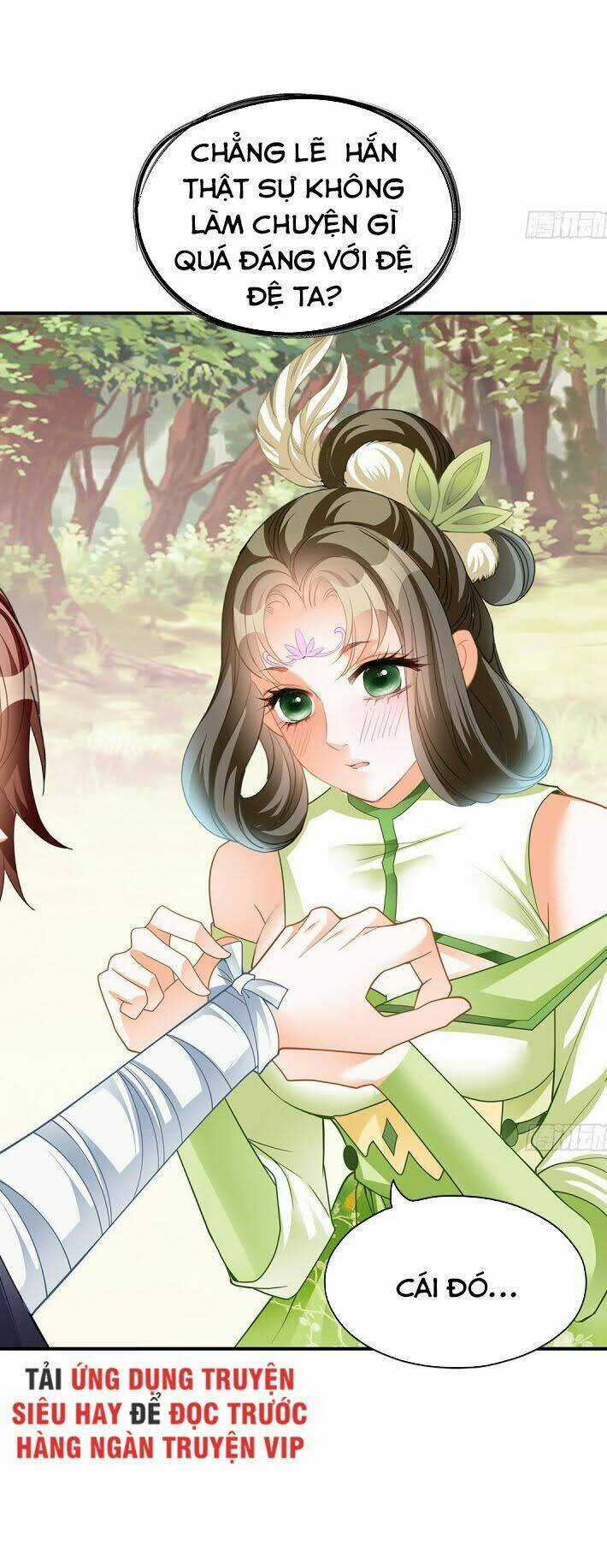 Cửu Tinh Bá Thể Quyết - Chapter 17 - Trang 3