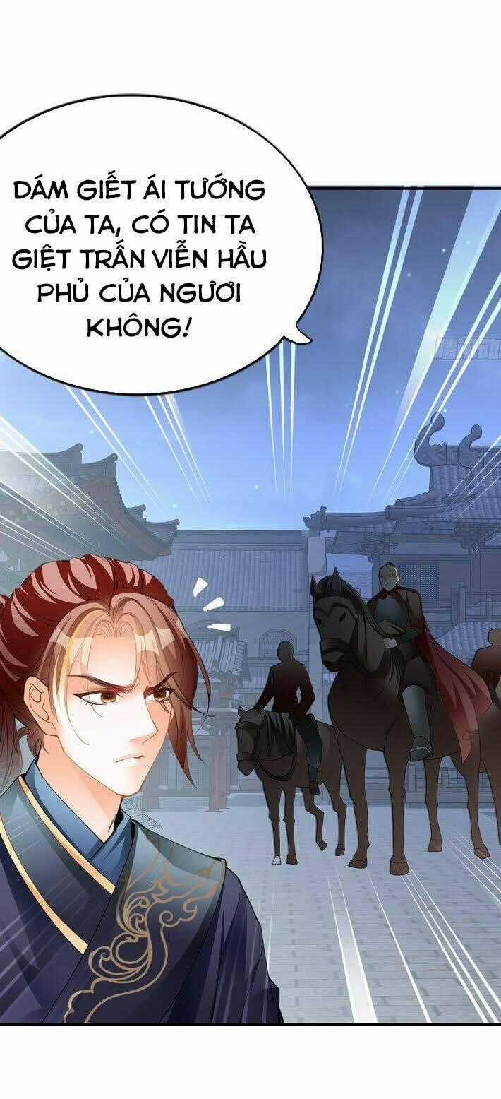 Cửu Tinh Bá Thể Quyết - Chapter 17 - Trang 38