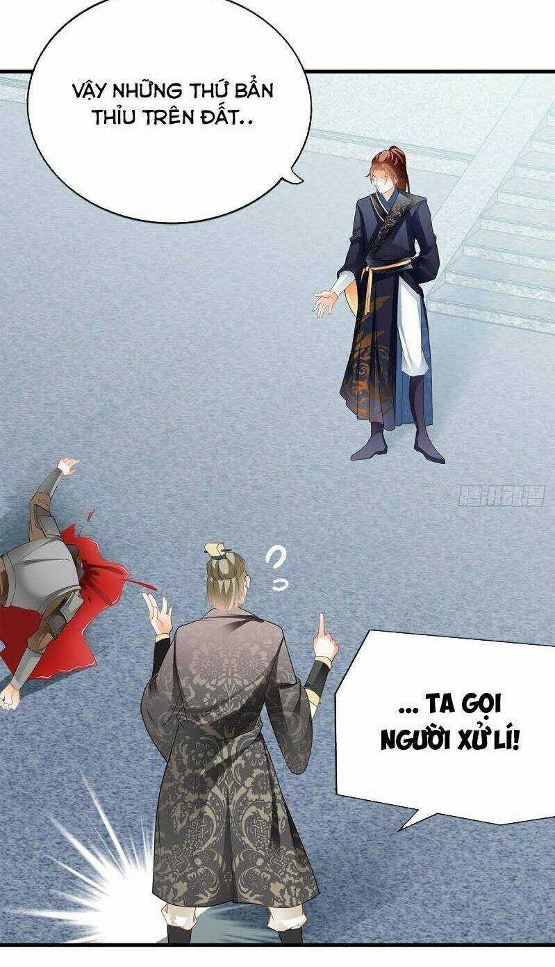 Cửu Tinh Bá Thể Quyết - Chapter 18 - Trang 12