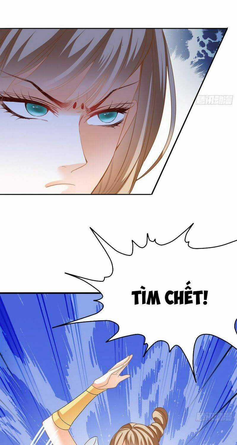 Cửu Tinh Bá Thể Quyết - Chapter 18 - Trang 35