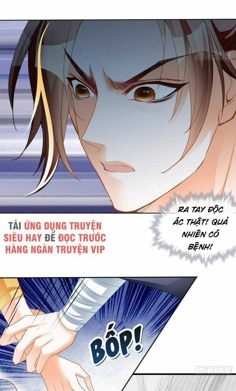 Cửu Tinh Bá Thể Quyết - Chapter 18 - Trang 39