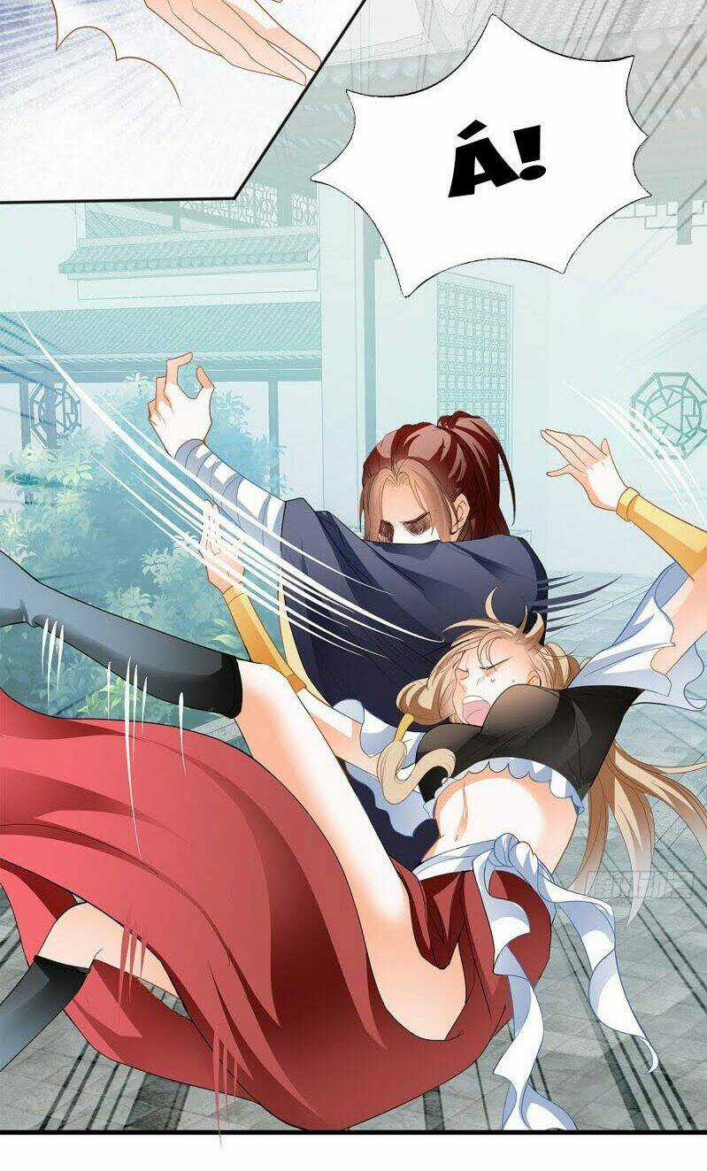 Cửu Tinh Bá Thể Quyết - Chapter 18 - Trang 40