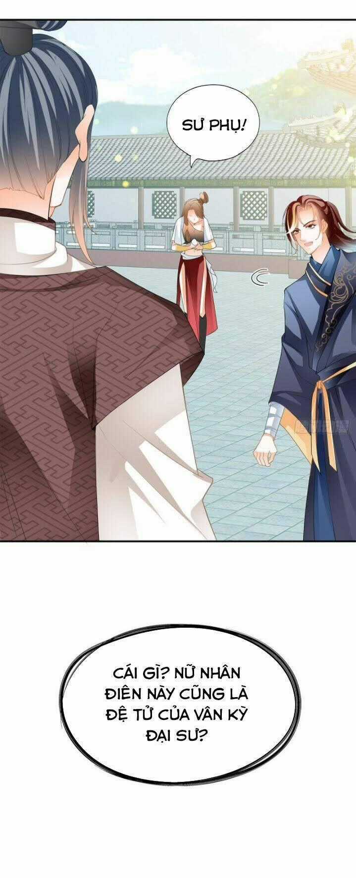 Cửu Tinh Bá Thể Quyết - Chapter 19 - Trang 1