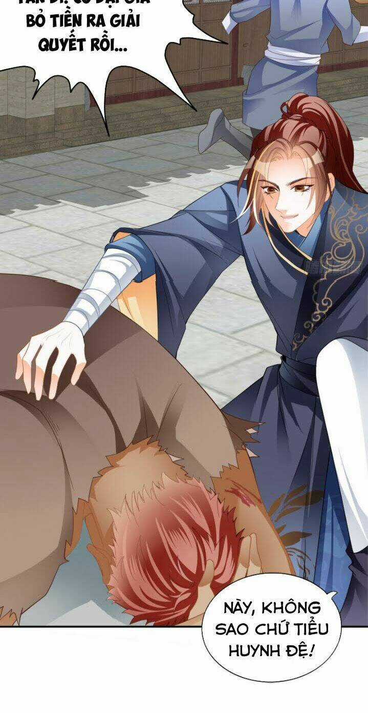 Cửu Tinh Bá Thể Quyết - Chapter 19 - Trang 28