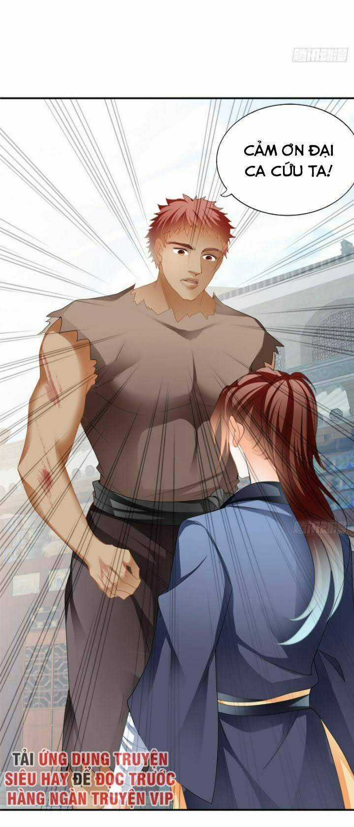 Cửu Tinh Bá Thể Quyết - Chapter 19 - Trang 33