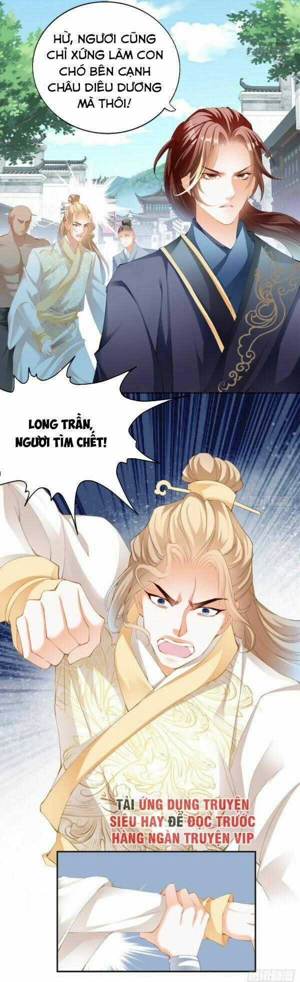 Cửu Tinh Bá Thể Quyết - Chapter 2 - Trang 2