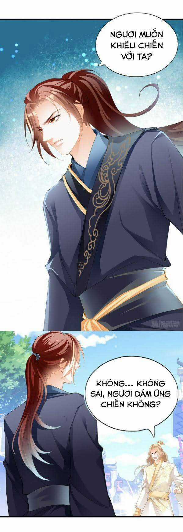 Cửu Tinh Bá Thể Quyết - Chapter 2 - Trang 7