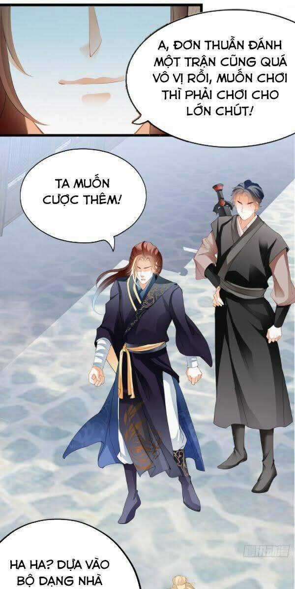 Cửu Tinh Bá Thể Quyết - Chapter 2 - Trang 8