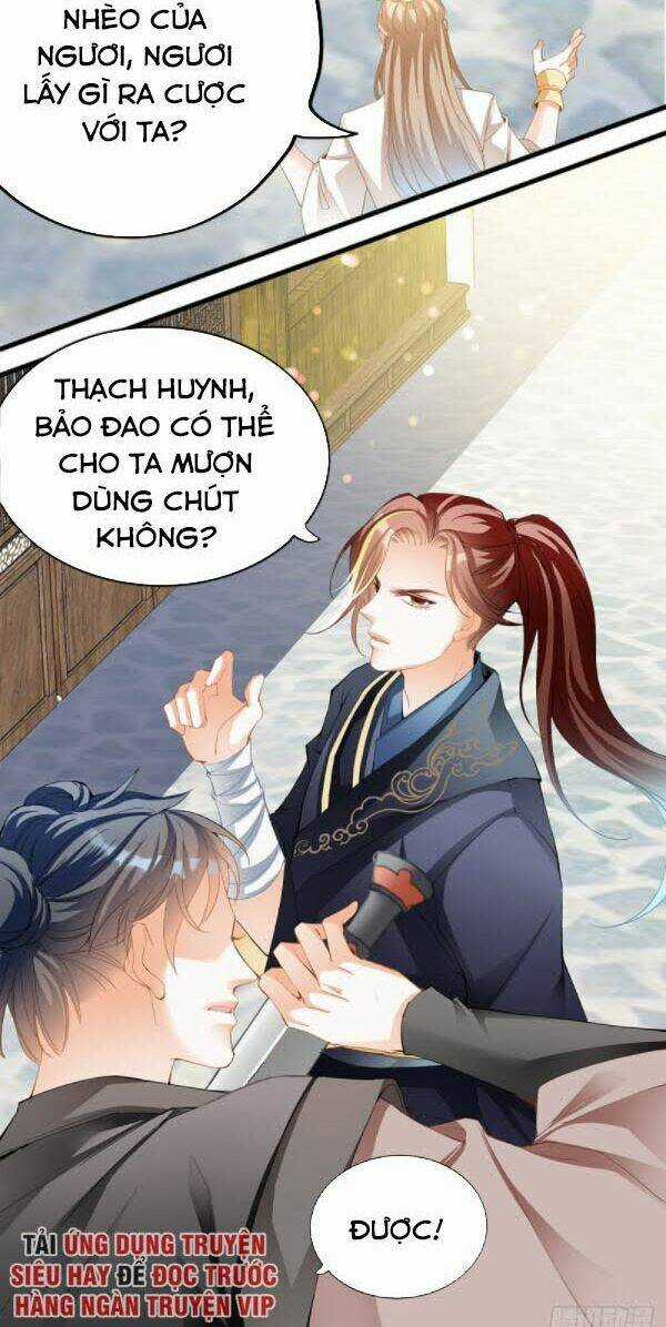 Cửu Tinh Bá Thể Quyết - Chapter 2 - Trang 9