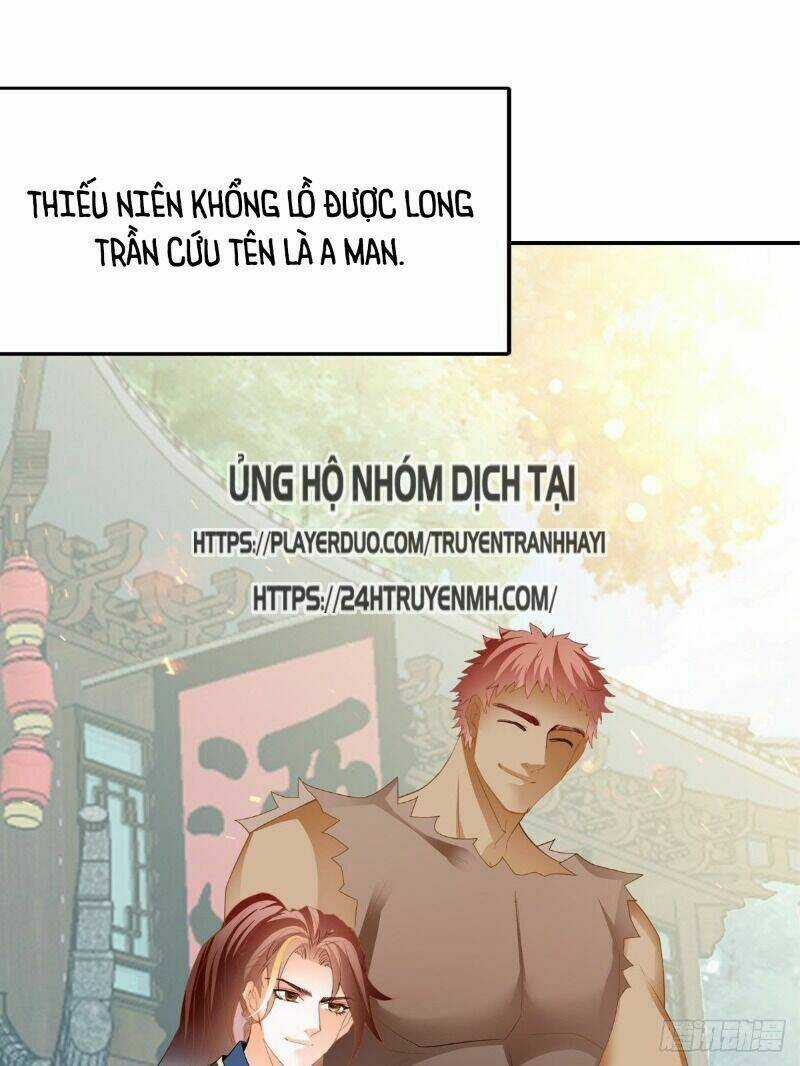 Cửu Tinh Bá Thể Quyết - Chapter 20 - Trang 3