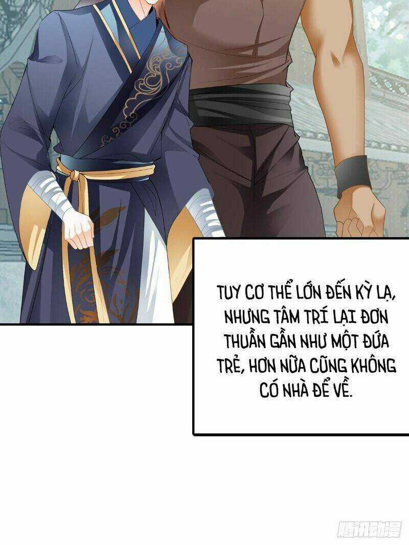 Cửu Tinh Bá Thể Quyết - Chapter 20 - Trang 4